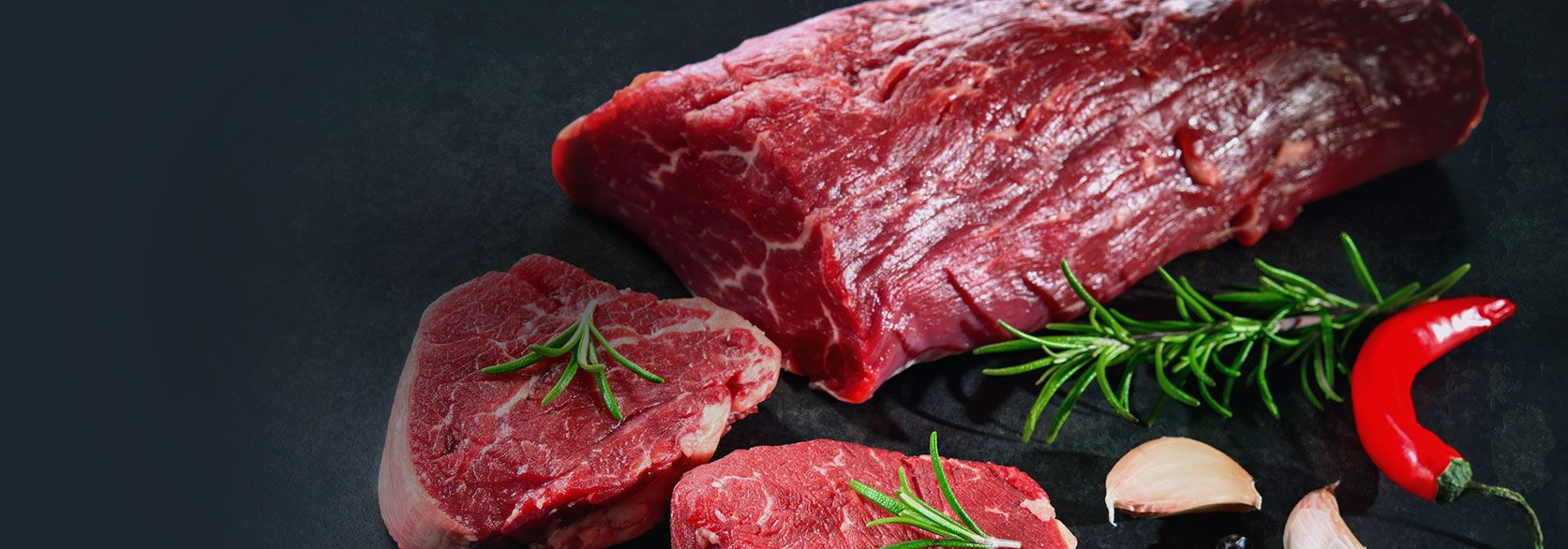 Pure organic fresh meats - A1 Freah Meats.